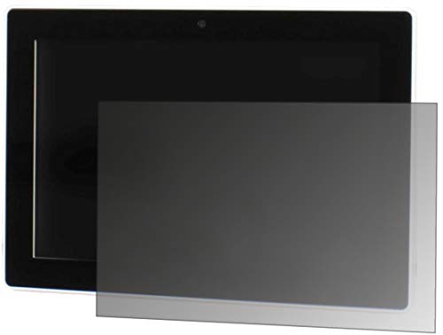 dipos I Blickschutzfolie matt kompatibel mit 2.7 Zoll 55 x 41 mm Sichtschutz-Folie Display-Schutzfolie Privacy-Filter