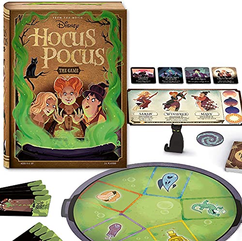 Hocus Pocus: The Board Game