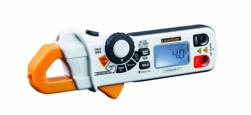 Laserliner MultiClamp-Meter Pro Stromzange digital CAT III 600 V Anzeige (Counts): 3.5