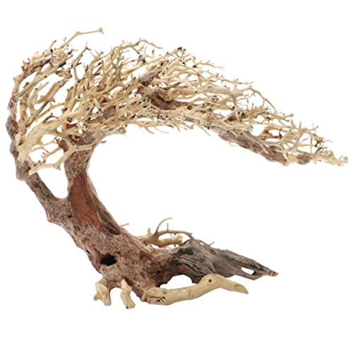 Dupla Crooked Root L, 40x20x30 cm - handgefertigte Wurzel für Aquarien