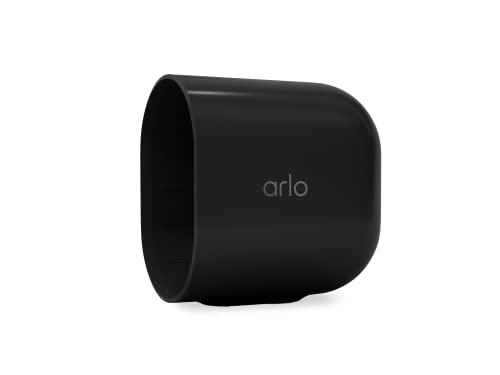 Arlo zertifiziertes Zubehör, Arlo Go LTE Kameragehäuse , geeignet für Arlo Go v2 kabellose Überwachungskamera aussen, schwarz, VMA3800H