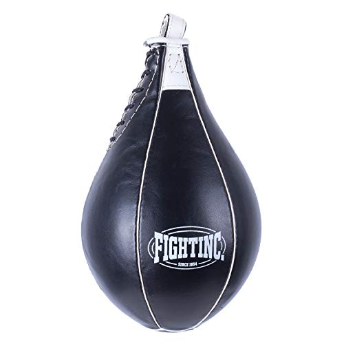 Fightinc. Speedball Pro - Reaktion und Koordination Training für Boxen Kickboxen Muay Thai MMA Kampfsport Schlag Box Birne