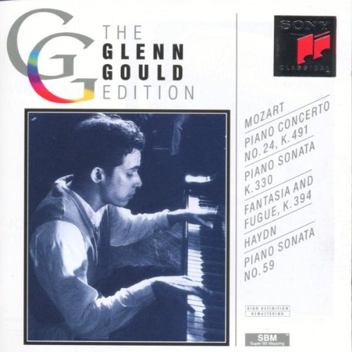 The Glenn Gould Edition