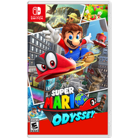 Nintendo Super Mario Odyssey - Switch Standard Nintendo Switch Videospiel (2521240)