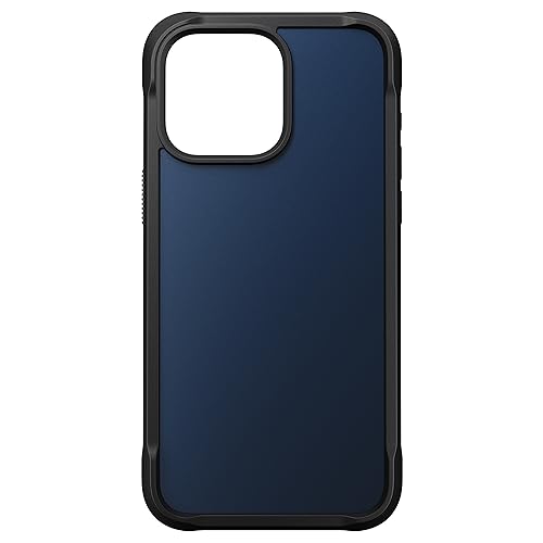Nomad Rugged Case iPhone 15 Pro Max Blau
