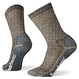 Smartwool Hike Classic Edition Full Cushion Crew Socken Damen braun Schuhgröße S | EU 34-37 2022