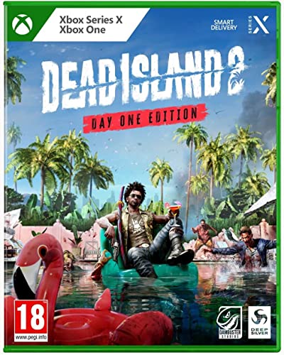 Dead Island 2 - Day One Edition (Xbox Series X/Xbox One)