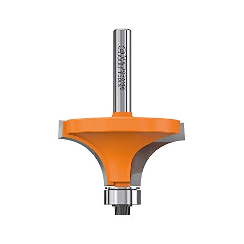 CMT Orange Tools 938.445.11 - Erdbeere R. Concavo mit rodam. HM S 8 D 44,5 R 15.9