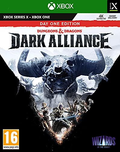 Dark Alliance Dungeons & Dragons Day ONE Edition - Xbox ONE/XX