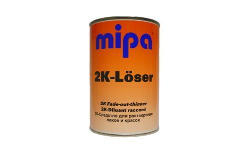 Mipa 2K Löser Beispritzverdünnung (1 Liter)