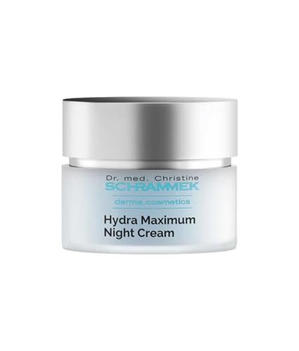 SCHRAMMEK Hydra Maximum Night Cream, 1 x 50 ml