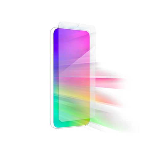 ZAGG InvisibleShield Fusion XTR Displayschutzfolie für Samsung Galaxy S22+ 16,8 cm (6,6 Zoll), gehärtetes Glas, antimikrobiell, Aufprallschutz, berührungsempfindlich, einfache Anwendung