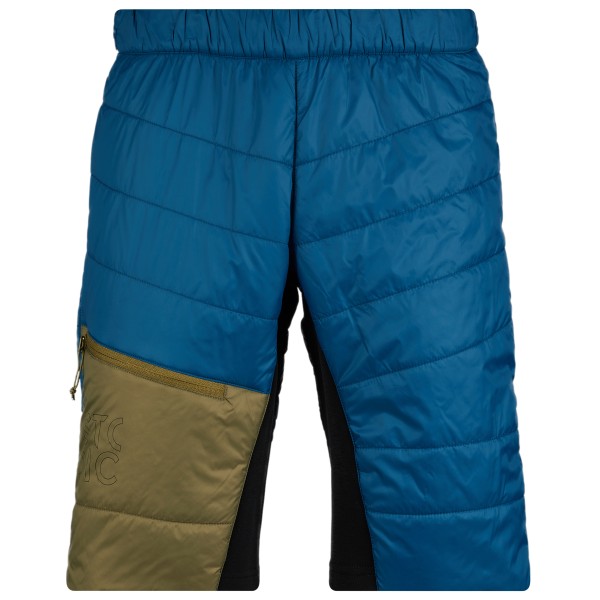 Stoic - MountainWool KilvoSt. II Padded Shorts - Kunstfaserhose Gr XL blau