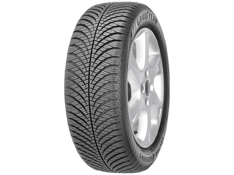 Goodyear Vector 4Seasons Gen-2 175/80 R14 88T M+S Allwetterreifen