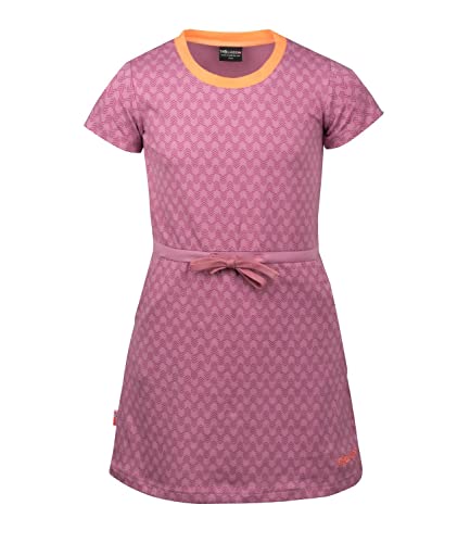 Kinder Kleid NORESUND mit UV-Schutz altrosa Gr. 146 Mädchen Kinder