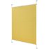 Lichtblick Plissee, Klemmfix, verspannt, 60x130 cm, gelb