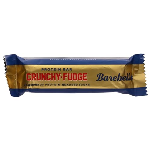 Barebells Protein Bar Crunchy Fugde, 55 g