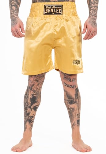 Benlee Boxing Trunks Uni Boxing Gold Benlee XS