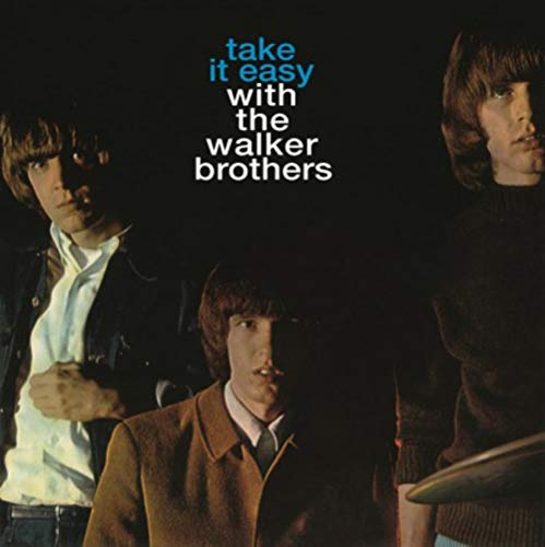 Take It Easy With the Walker Brothe [Vinyl LP]