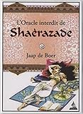 L'Oracle interdit de Shaérazade: Avec 77 cartes oracles