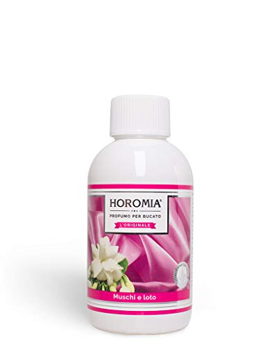 HOROMIA Moschus und Lotus konzentriertes Waschparfüm 250 ml H-012