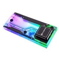 Raijintek Acheron 240 DDC RBW Distro Plate - Acryl, D-RGB