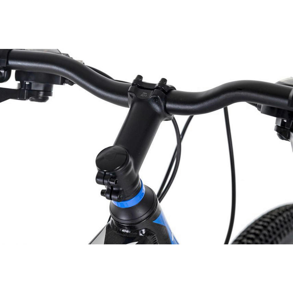 KS-Cycling Mountain-Bike 598M 27,5 Zoll Rahmenhöhe 53 cm 21 Gänge schwarz schwarz ca. 27,5 Zoll 4