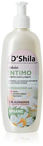 DÂÂÂÂÂÂÂÂ´SHILA Seife für die Intimhygiene, 250 ml
