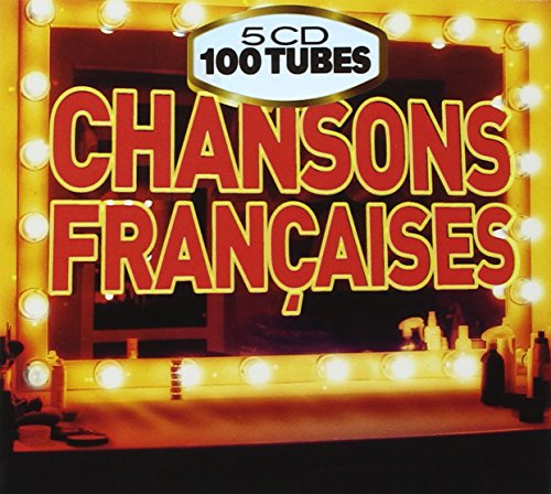 Chansons Francaise [100 Tubes]