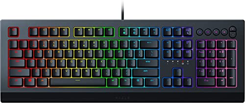 Razer Cynosa V2 - Chroma RGB Membrane Gaming Keyboard US Layout FRML