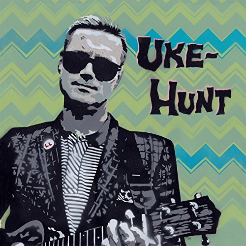 Uke-Hunt [Vinyl LP]