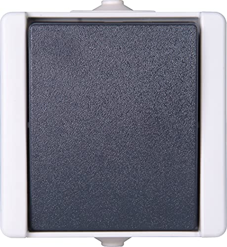 Kopp proAQA - Taster, Farbe: grau, 5er Pack, 540356003
