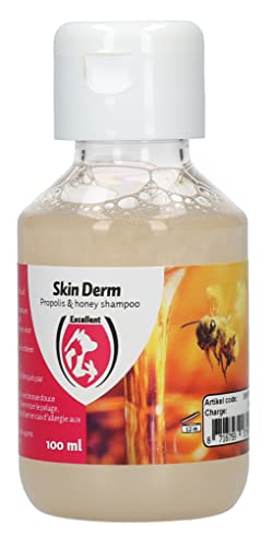 Excellent Pferdepflege Skin Derm Propolis (Honig) Shampoo