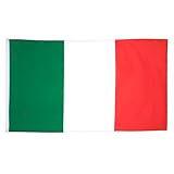 AZ FLAG Flagge Italien 250x150cm - ITALIENISCHE Fahne 150 x 250 cm - flaggen Top Qualität