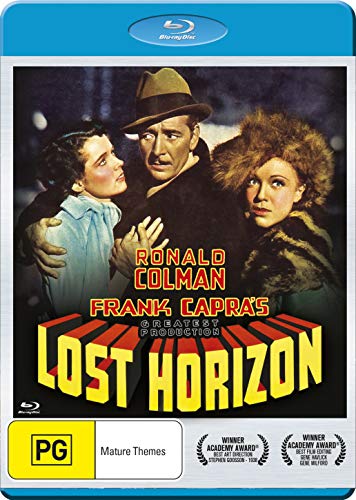 LOST HORIZON - LOST HORIZON (1 Blu-ray)