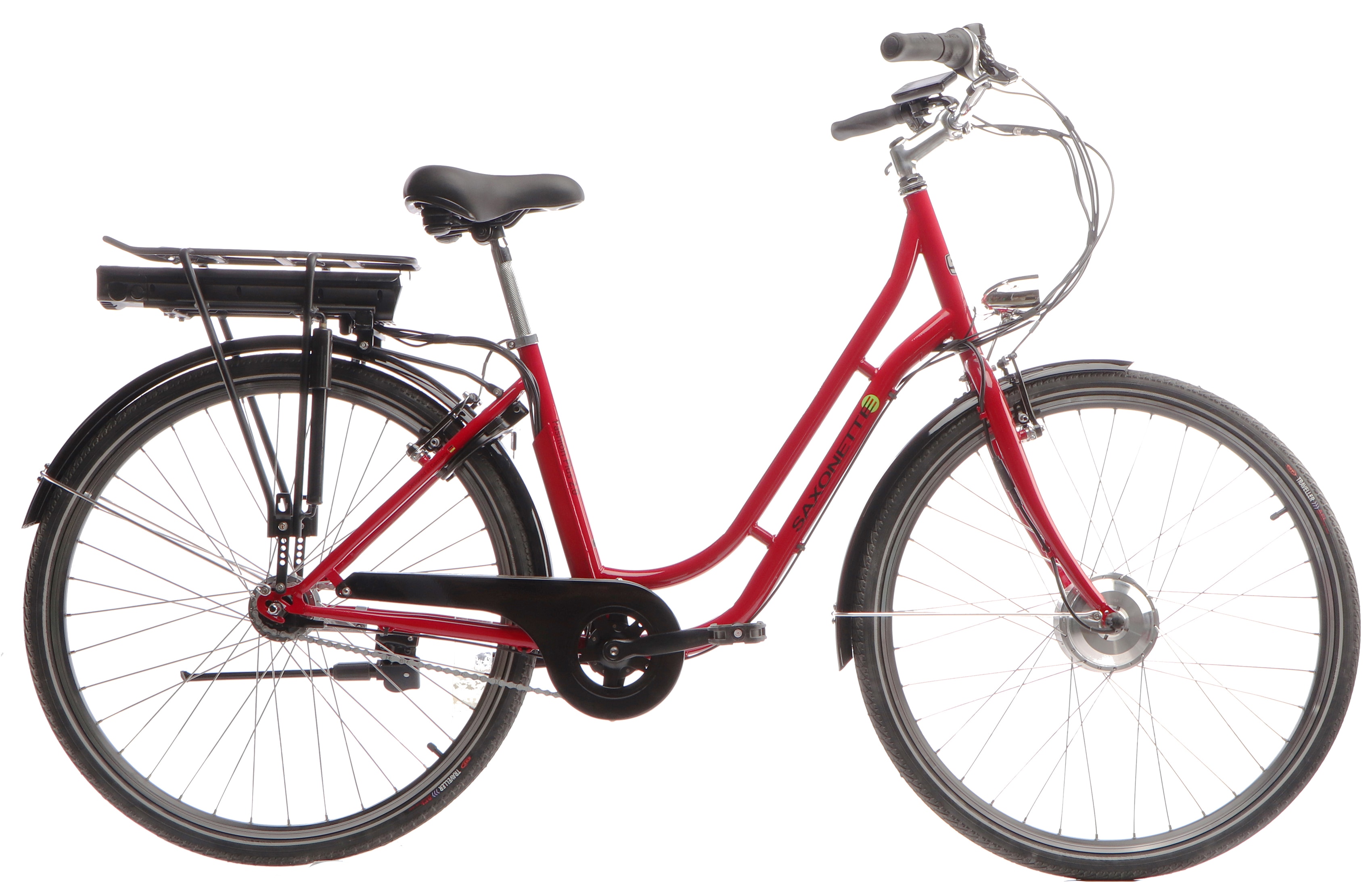 SAXONETTE E-Bike "Fashion Plus 2.0", 7 Gang, Shimano, Frontmotor 250 W