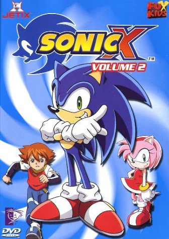 Sonic X - Vol. 2, Episoden 04-06