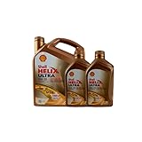 Shell Helix Ultra ECT C2 / C3 0W-30 1x5+2x1 Liter >Motoröl