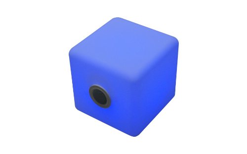 Farbwechselnder led-würfel 35cm - led cube 3535