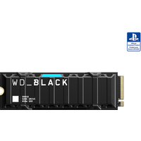 SanDisk WD_BLACK SN850 M.2 1000 GB PCI Express NVMe (WDBBKW0010BBK-WRSN)