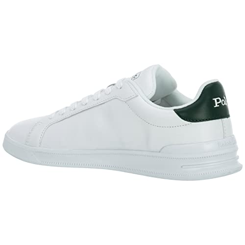 Polo Ralph Lauren Sneakers Uomo Mod. 809829824 004 White 41