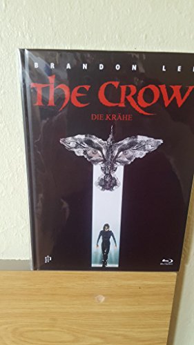 The Crow - Die Krähe [Blu-ray] [Limited Edition]
