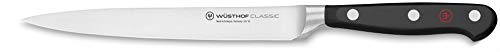 Wüsthof Fischfiliermesser, Classic (1040102916), 16 cm Klingenlänge, geschmiedet, rostfreier Edelstahl, scharfes Küchenmesser mit biegsamer Klinge