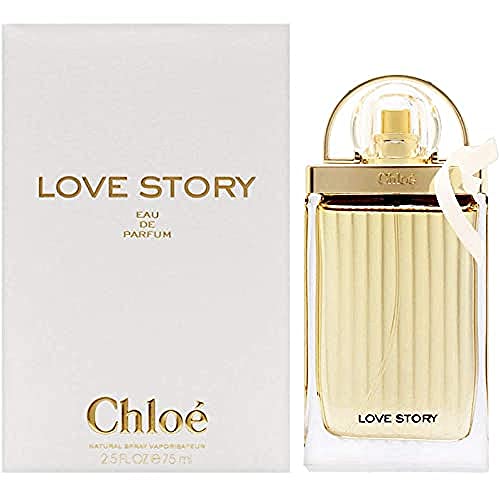 Chloe Love Story, 75 ml Eau de Parfum Spray für Damen