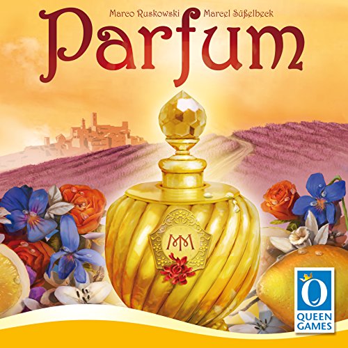 Parfum 10140 Spiel - Familienspiel für 2-4 Spieler