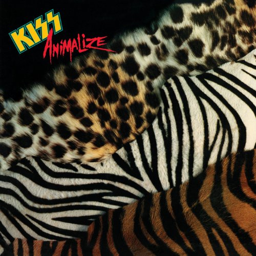 Animalize [Vinyl LP]