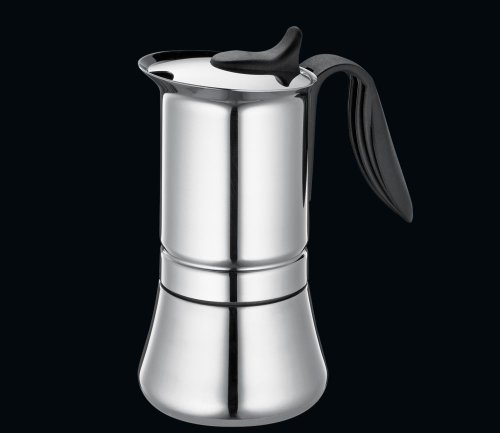 Cilio 2228514 Espressokocher"Otello" für 6 Tassen