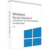 Microsoft Windows Server 2019 Standard Deutsch