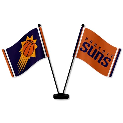 Phoenix Suns Tisch- und Tischflaggen