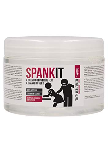Shots Pharmquests - Spank It A Calming Technique For A Spanked Cheek - 500ml